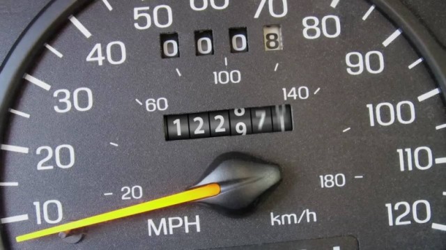 odometer