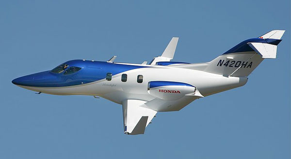 Honda Jet