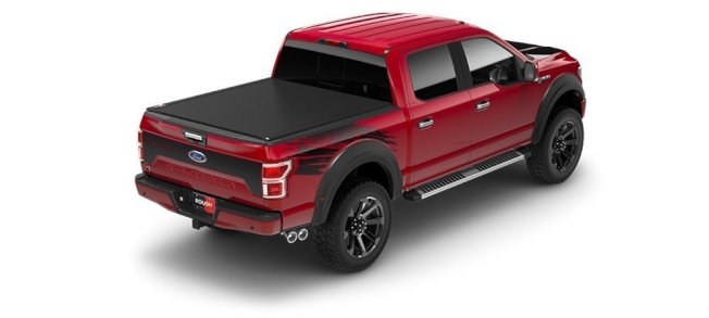 Roush F-150 SC改装套件的价格将由2万2999元起跳。（Roush Performance）