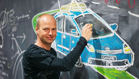 Sebastian Thrun